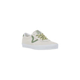 Vans Gray Suede Leather Sneaker